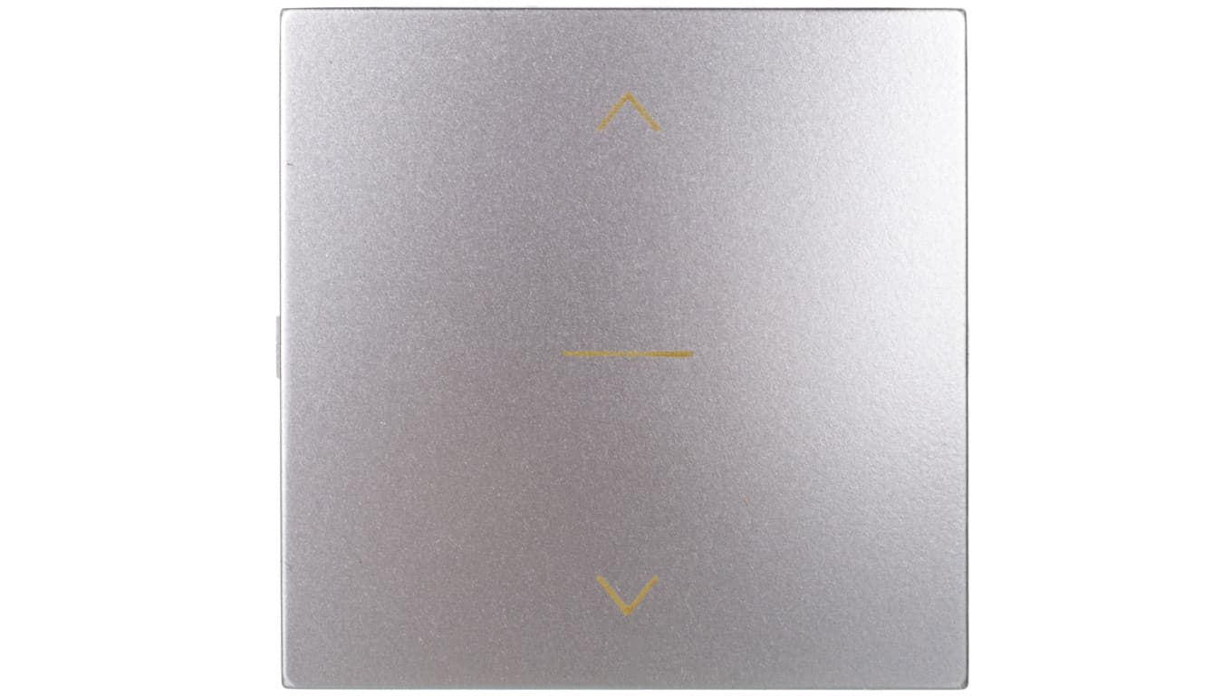 Kontakt Simon Kontakt_Simon Klawisze do mechanizmu SZW1KM srebrny mat DKZW1K/43