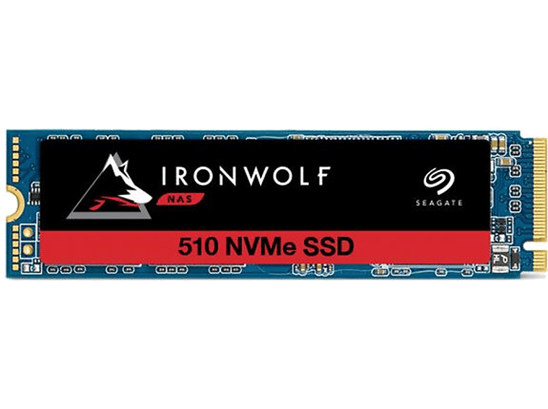 SEAGATE IronWolf 510 M.2 PCle NVMe 1920GB ZP1920NM30011