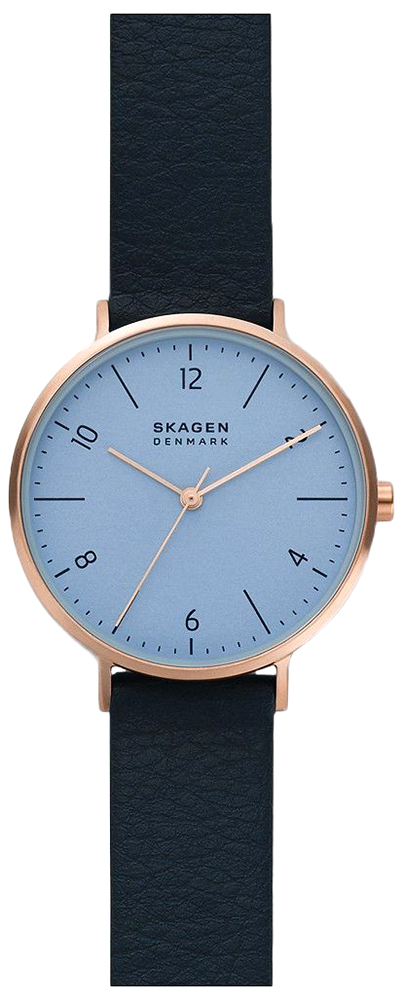 Skagen SKW2972 Aaren Naturals Zegarek Damski Skandynawskiej Marki