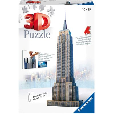 Ravensburger Empire State Building 3D 125531