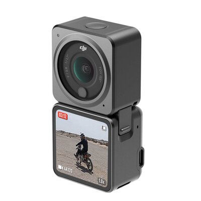 DJI Action 2 Dual-Screen Combo szara CP.OS.00000183.01
