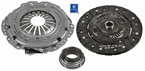 SACHS ZESTAW SPRZĘGŁA  3000494001 OPEL ASTRA 1.7TDS 91-