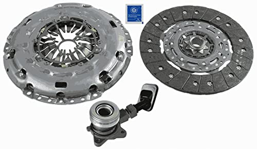 SACHS ZESTAW SPRZĘGŁA  3000990228