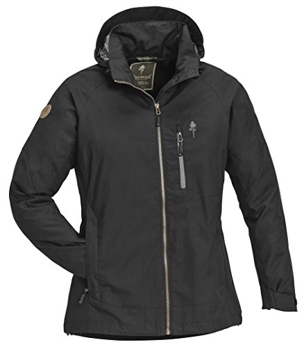 Pinewood Spodnie damskie Caribou Tc czarny czarny 46 3085