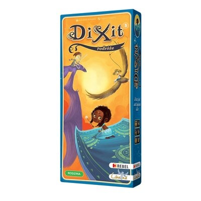 Dixit 3: Podróże