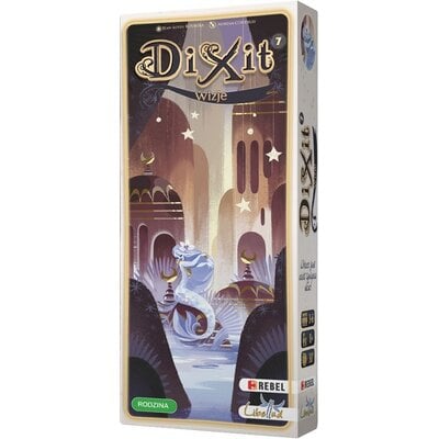 Dixit 7: Wizje