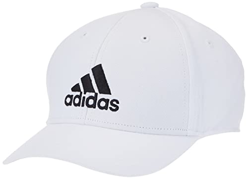 Adidas Unisex czapka z daszkiem White/White/Black OSFL FK0890