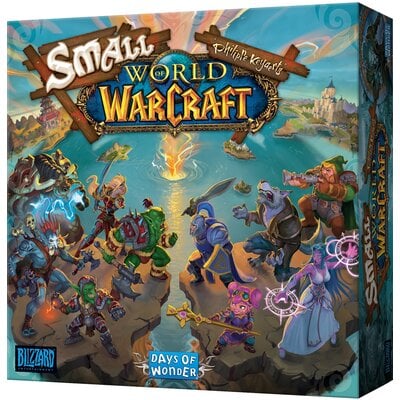 Small World of Warcraft (edycja Polska)