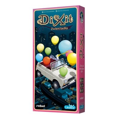 Dixit 10: Zwierciadła