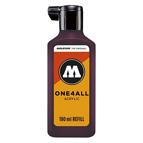 Molotow mołotow One 4 All High Solid wkład 180 ML MO692233