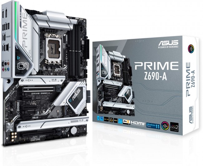 Asus PRIME Z690-A