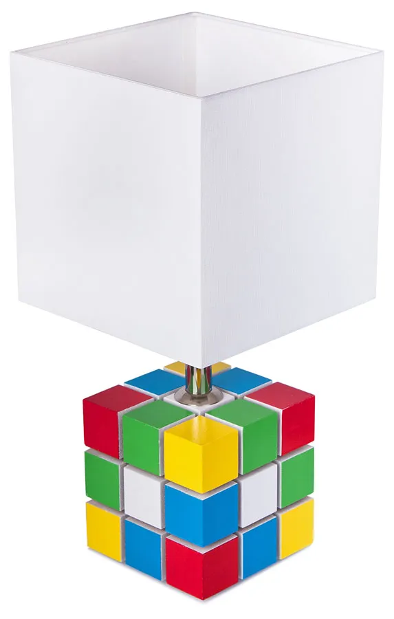 Kolorowa lampka do pokoju dziecka - S187 T0-S01