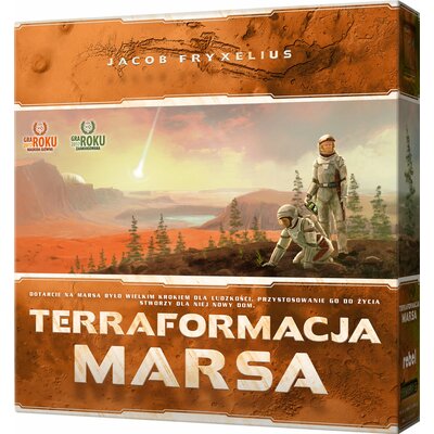 Terraformacja Marsa