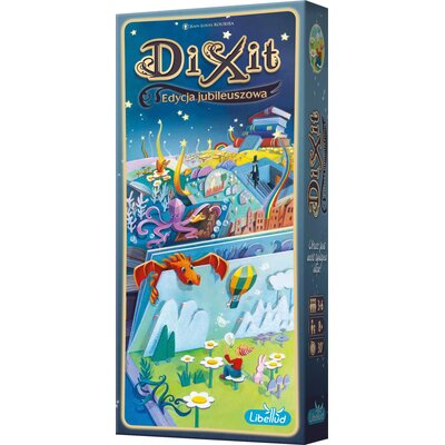 Dixit 9 Edycja Jubileuszowa
