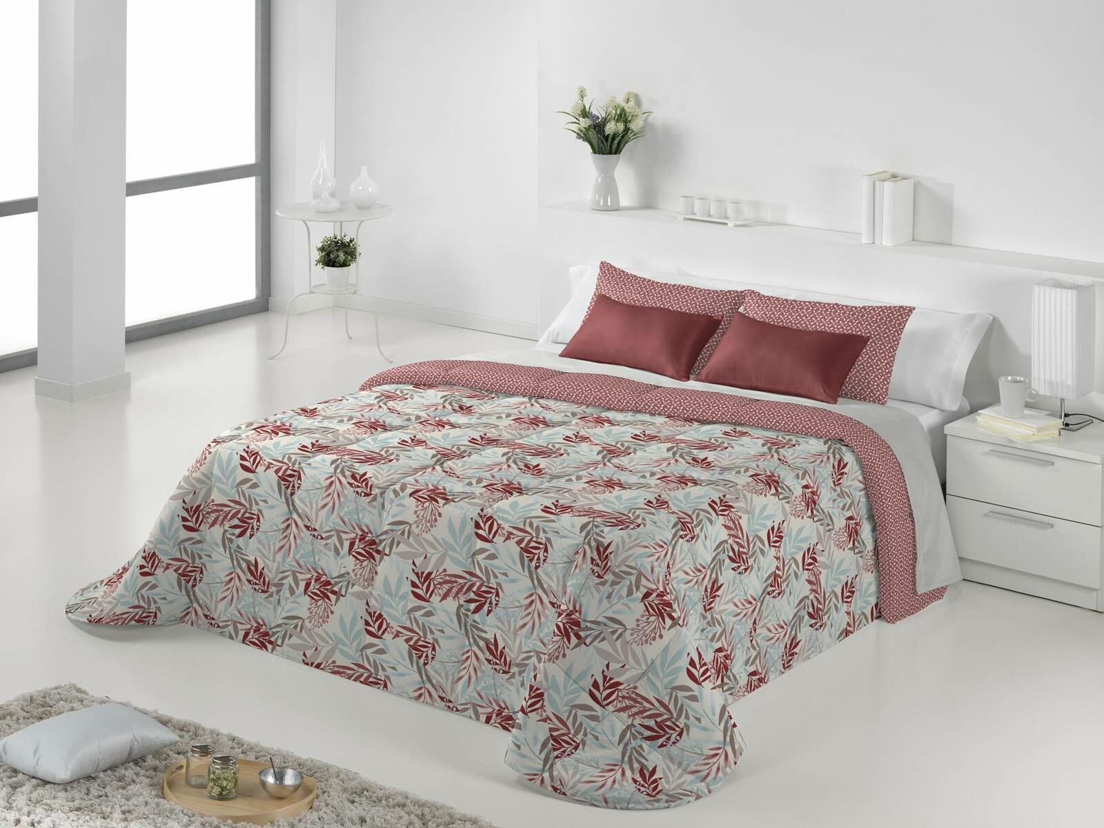 JVR Tejidos Narzuta Bianca