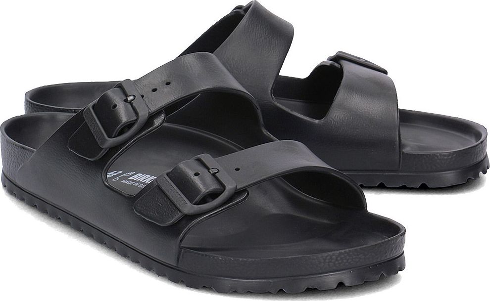 Birkenstock Birkenstock Arizona - Klapki Męskie - 0129421 45