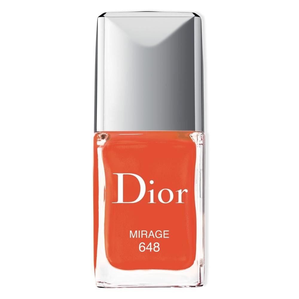 Dior Paznokcie Paznokcie Lakiery do paznokci VERNIS lakier do paznokci edycja limitowana Summer Dune 648 Mirage 10 ml