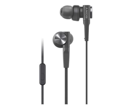 Sony MDR-XB55APB czarne