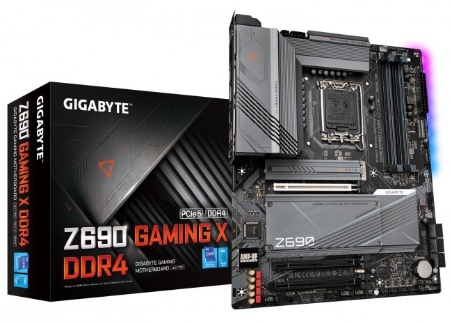 Gigabyte Z690 GAMING X DDR4 Z690 GAMING X DDR4