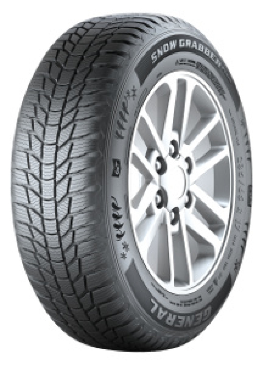 General Snow Grabber Plus 215/65R17 99V