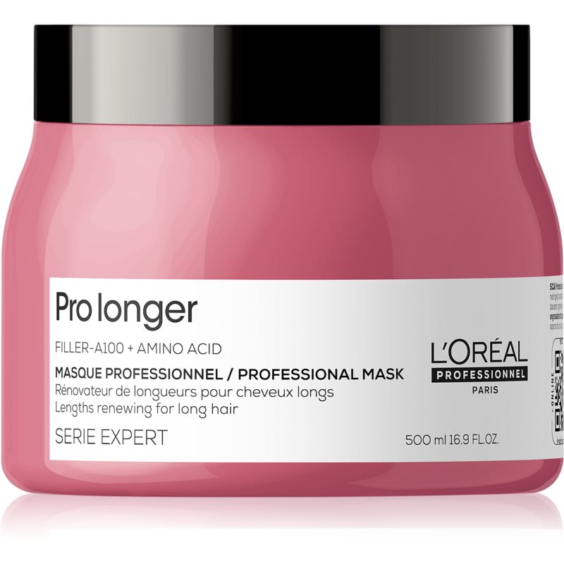 LOREAL MASKA PRO LONGER 500ml Długie Grube Włosy