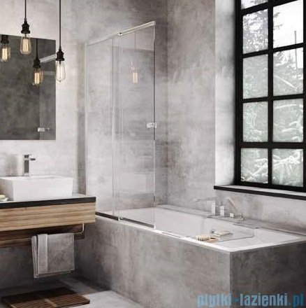 Besco Easy Slide parawan nawannowy przesuwny 100x150cm PES-2S