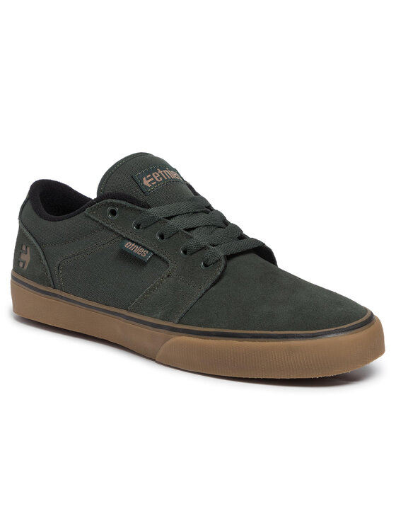 Etnies Barge LS GREEN/GUM buty letnie męskie - 43EUR 89511268