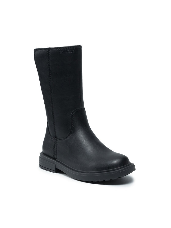Geox Kozaki J Eclair G.E J169QE 000BC C9999 M Czarny