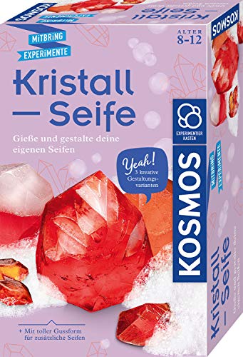 Kristall-Seife