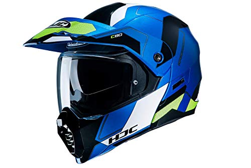 HJC, kask modułowy C80 Rox MC24, M