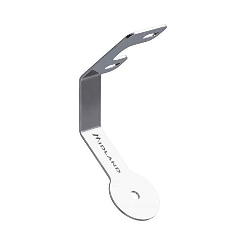 Obsługuje Midland AB-Mercedes MP4 do mocowania anteny Code C1430.05