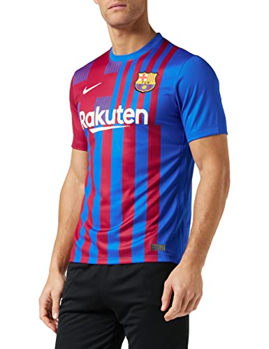 FC Barcelona, koszulka męska, sezon 2021/22, oficjalna strona główna