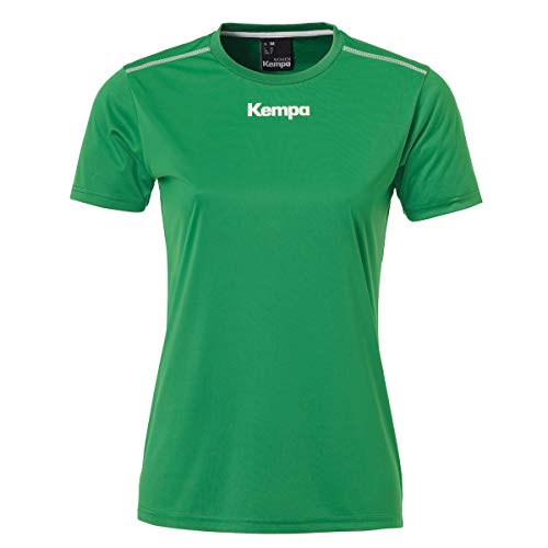 FanSport24 Damska koszulka Poly Shirt damska zielony zielony xxl