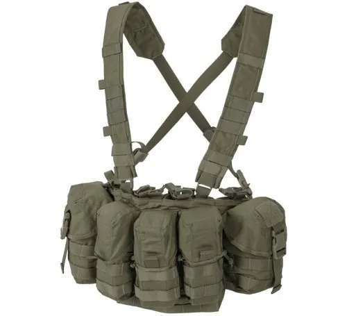 kamizelka taktyczna Helikon-Tex Guardian Chest Rig - Cordura - Adaptive Green