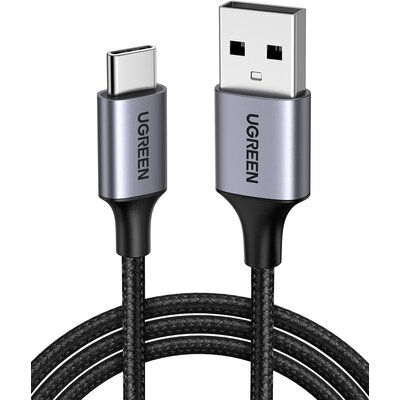 UGREEN Kabel 60127 (USB 2.0 M - USB 3.0 Typu C M; 1,5m; kolor czarny) 2_223269