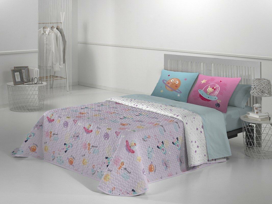 JVR Tejidos Narzuta Planet Malva