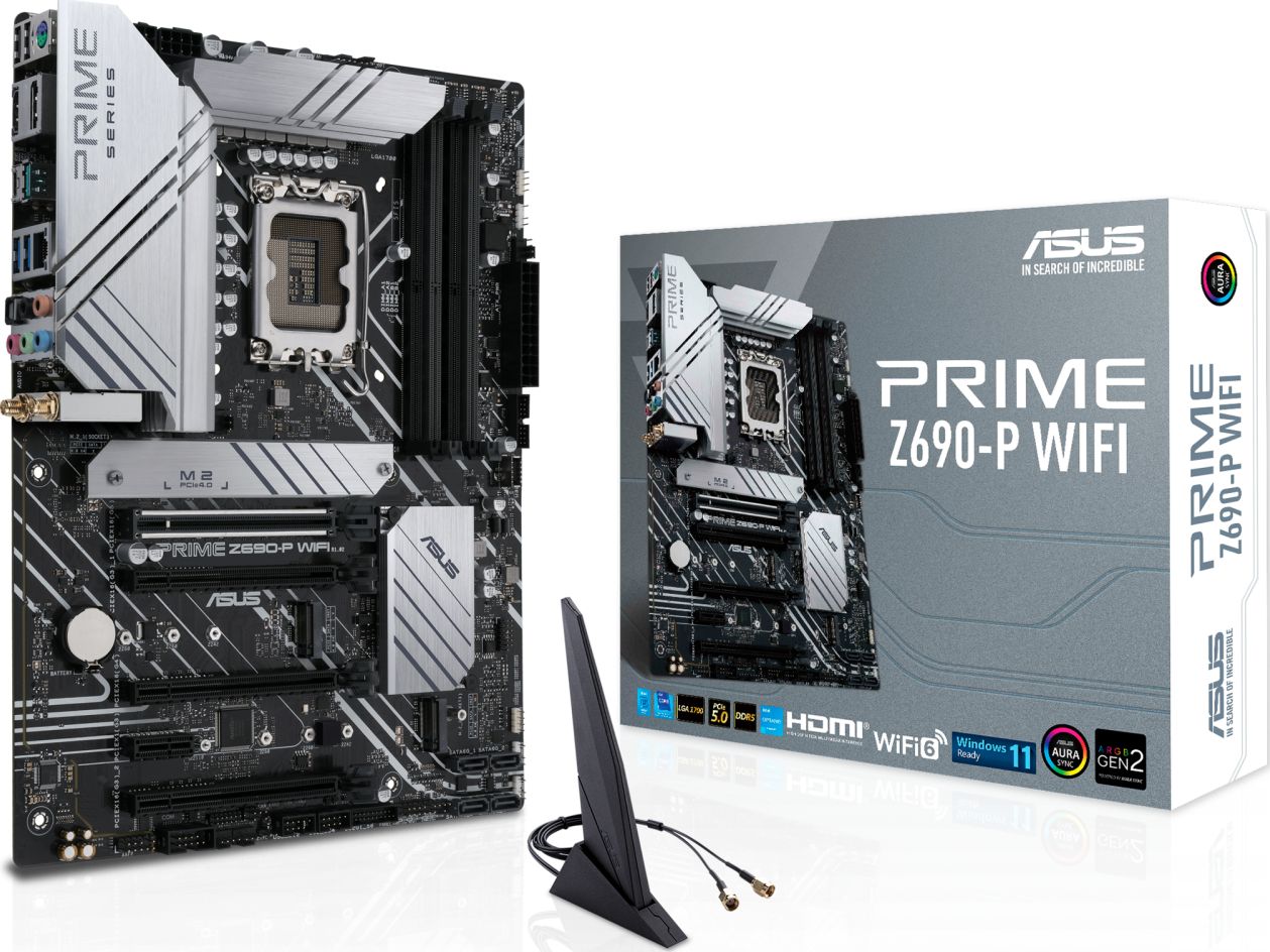 Asus PRIME Z690-P WIFI