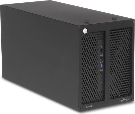 Sonnet DuoModo xMac mini/Echo III Desktop SO-DM-ZM-E3-D