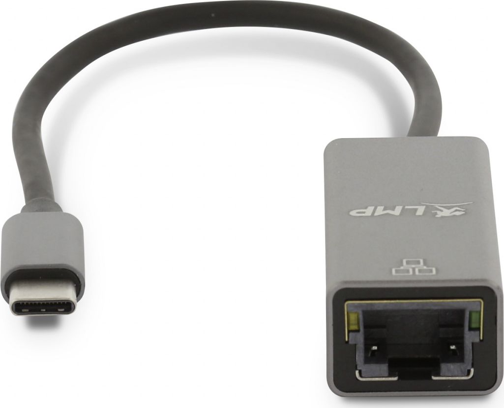 Karta sieciowa LMP USB - RJ45 LMP-USBC-GESG