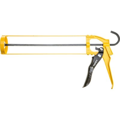 Topex Wyciskacz do tub z silikonem 21B246 mechanizm z magnesem