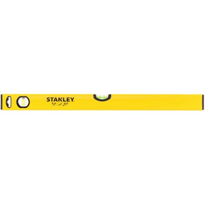 Stanley Narzędzia ręczne Poziomica ALUMINIOWA 100cm CLASSIC
