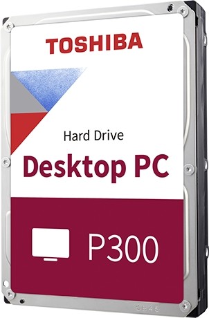 Toshiba P300 2TB (HDWD220UZSVA)