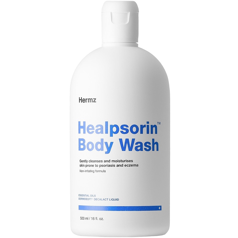 Hermz Laboratories Hermz Laboratories Body Wash 500 ml