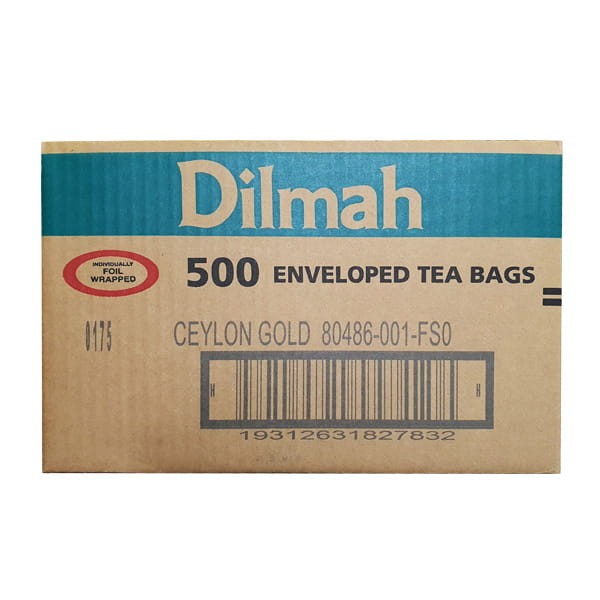 Dilmah Ceylon Gold 500 kopert herbata ekspresowa DI.CEYLON.GOL.500KOP