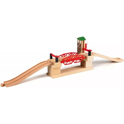 Brio BRIO Most zwodzony  BRK33757