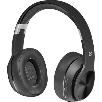 Defender FREEMOTION B540 Czarne