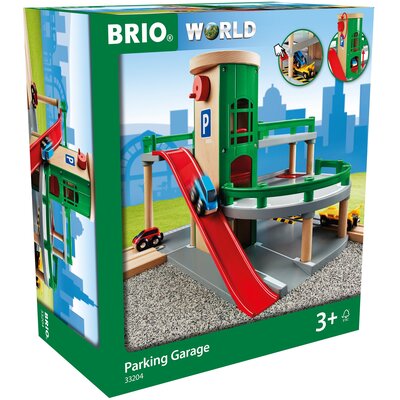 Brio Parking Ulice i szyny 33204