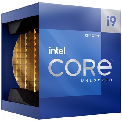 CPU|INTEL|Desktop|Core i9|i9-12900K|Alder Lake|3200 MHz|Cores 16|30MB|Socket LGA1700|125 Watts|GPU UHD 770|BOX|BX8071512900KSRL4H