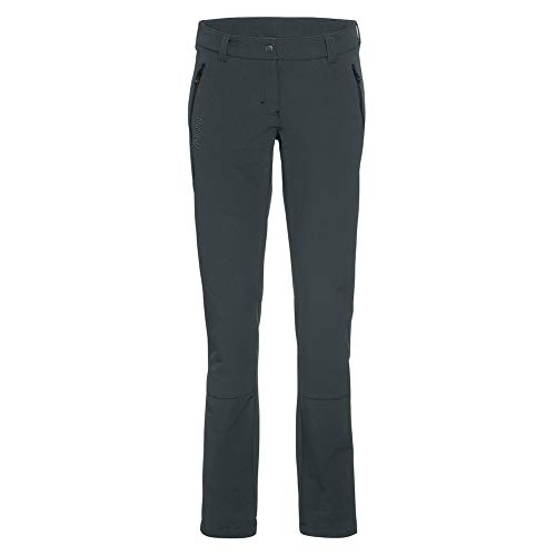 Maier Sports Helga Slim damskie spodnie trekkingowe szary szary (Graphite) 19 232024