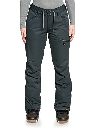 Roxy Damskie spodnie trekkingowe Nadia - Snow Pants For Women czarny (True Black) XS ERJTP03159-kvj0